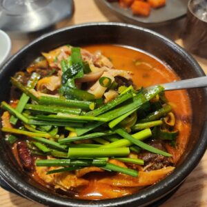 삼대손평양순대_얼큰순대국밥